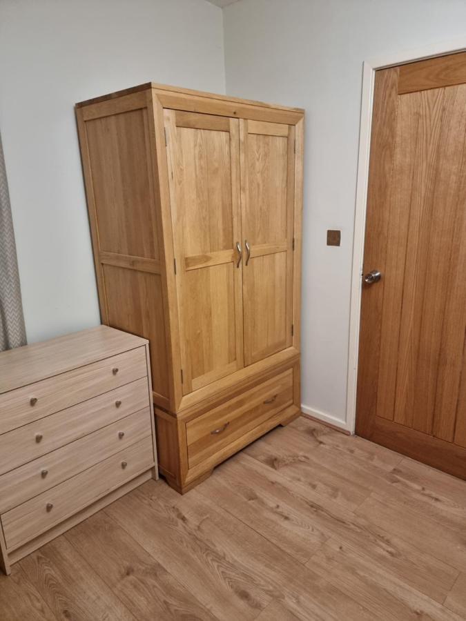 Double Bedroom With View To The Garden Oxford Eksteriør bilde