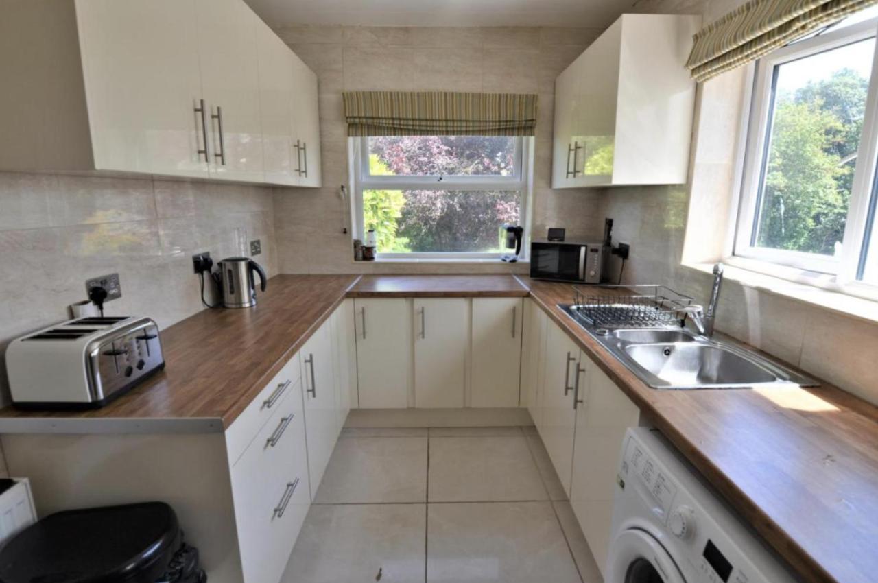 Double Bedroom With View To The Garden Oxford Eksteriør bilde